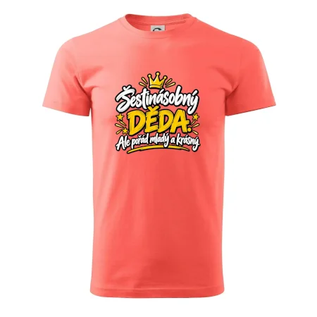 Šestinásobný děda - Ale pořád mladý a krásný