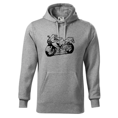 Sportovní motorka