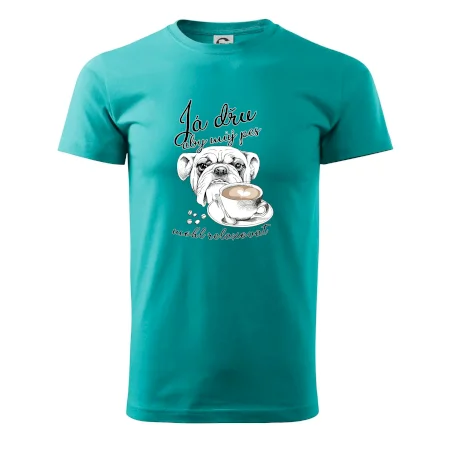 Boxer - Já dřu, aby můj pes mohl relaxovat