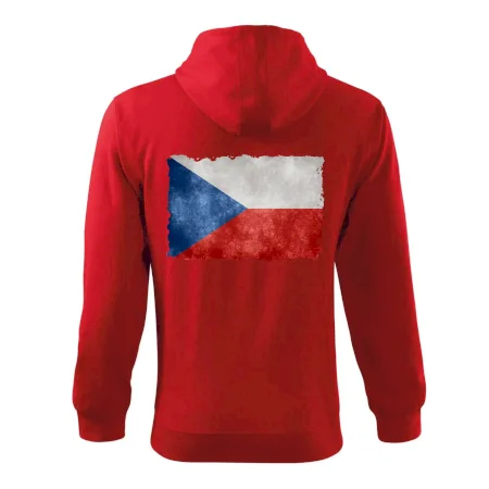 Česká vlajka stará
