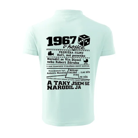 1967 v kostce