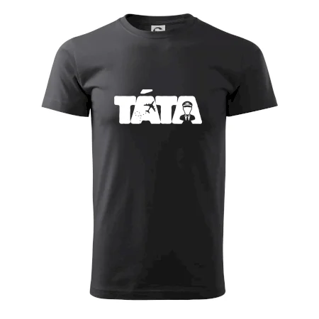 Táta nápis - pilot