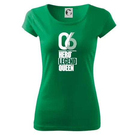 Hero, Legend, Queen 2006