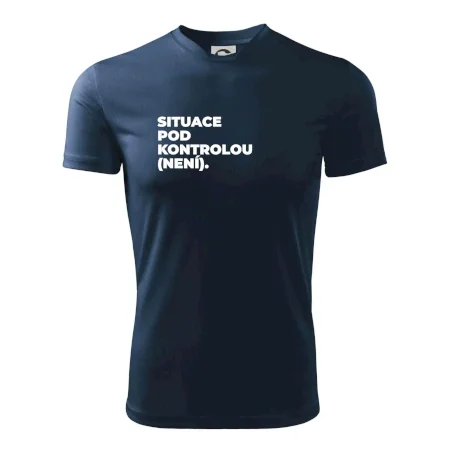 SITUACE POD KONTROLOU (NENÍ).
