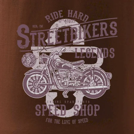 Street Bikers