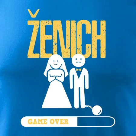 Drink team ženich