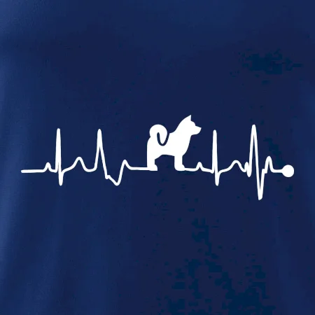 Shiba-Inu EKG