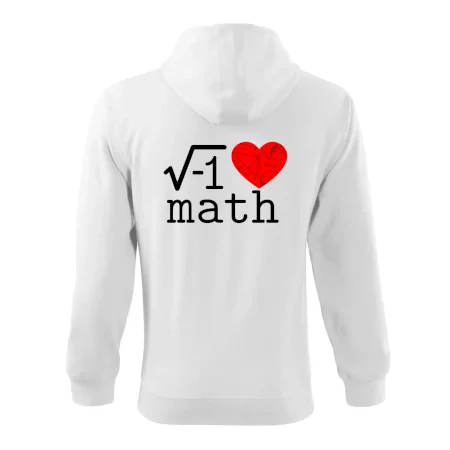 I love math