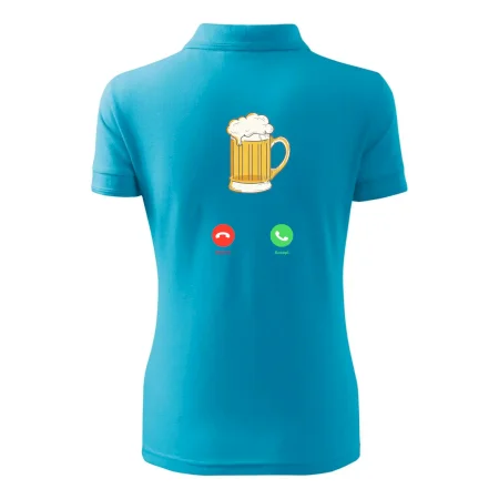 Volá pivo  (Pecka design)