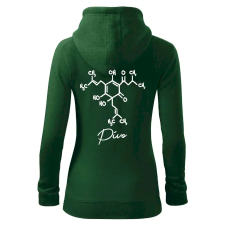 Barová chemie - pivo