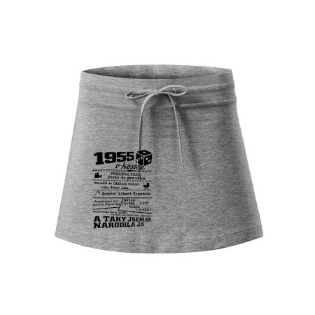 1955 v kostce