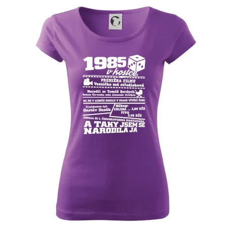 1985 v kostce