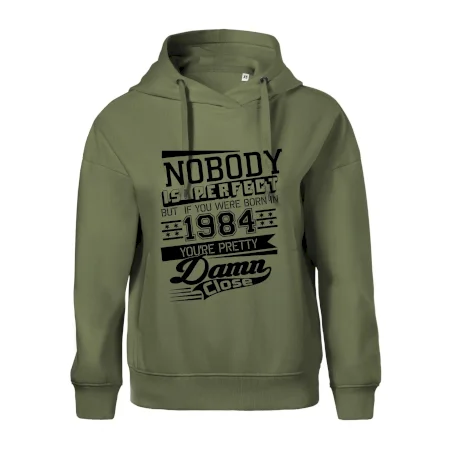 Nobody is perfect - 1984