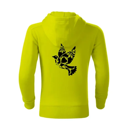 Ptáček vzorovaný