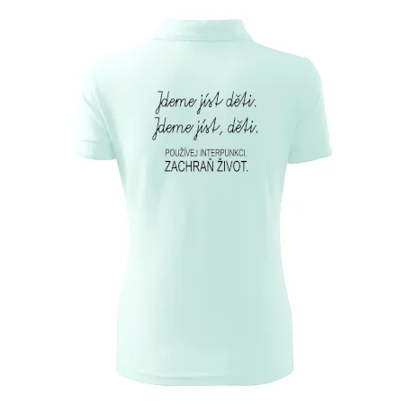 Jdeme jíst děti