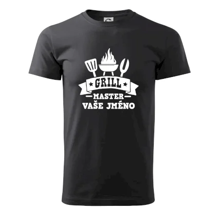 Grill master - vaše jméno
