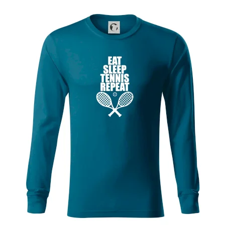 Eat sleep tennis