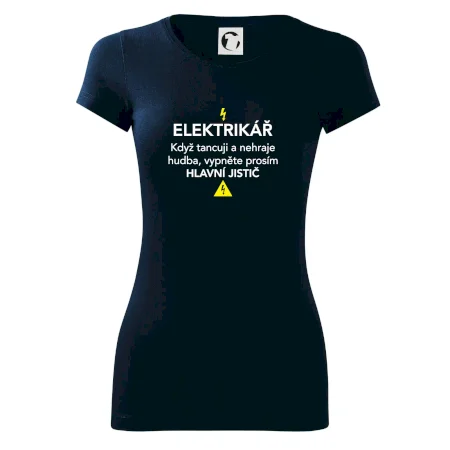 Elektrikář - hlavní jistič