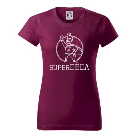 Superhrdina děda