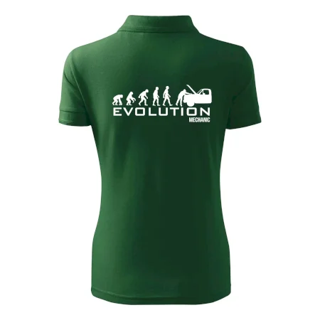 Evoluce mechanik