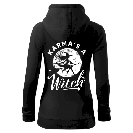 Karma's a Witch - čarodějnice