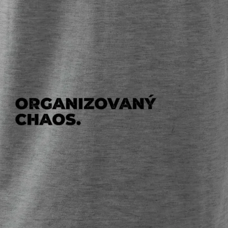 ORGANIZOVANÝ CHAOS.