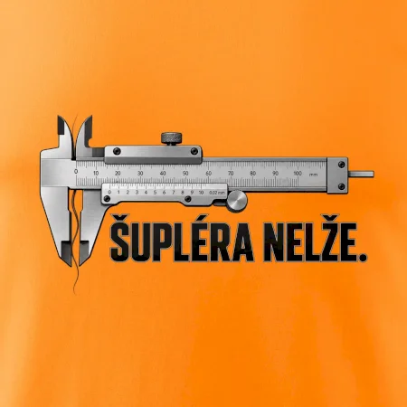 Šupléra nelže při měření vlasu