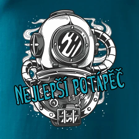 Nejlepší potápěč
