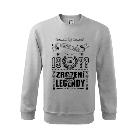 Zrození legendy - pro vojáka