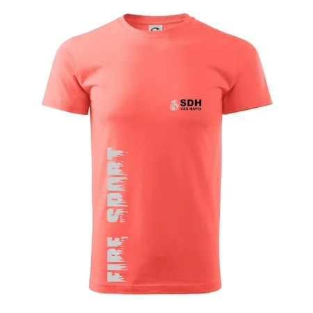 SDH REFLEXNÍ nápis (oheň, firesport, název sboru - vlastní nápis)