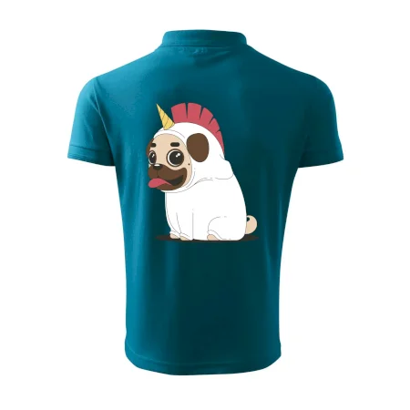 Mops a jednorožec