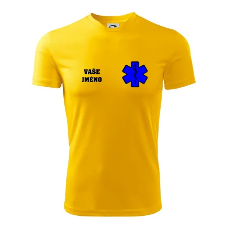 Rescue - vaše jméno