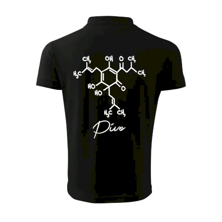 Barová chemie - pivo