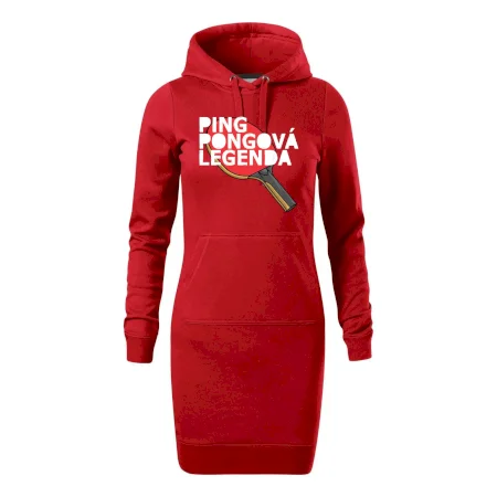 Ping Pongová legenda