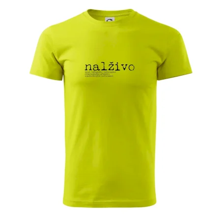 Čeština 2.0. - Nalživo