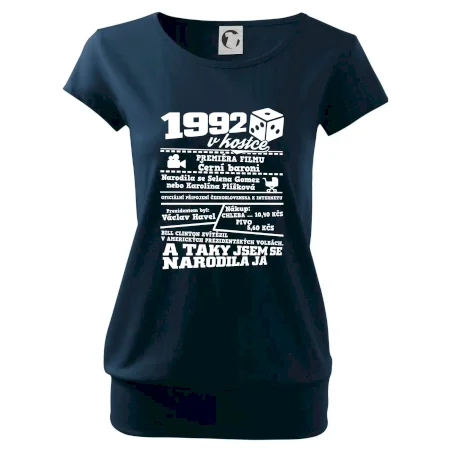 1992 v kostce