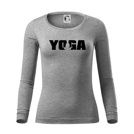 Yoga nápis