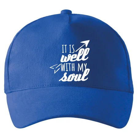 It is well with my soul