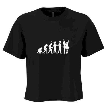 Evoluce tanec - pár