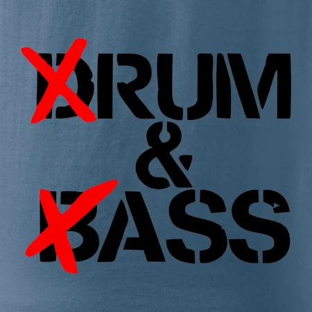 Drum & Bass (Rum & Ass)