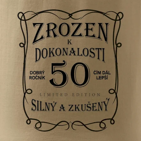 Zrozen k dokonalosti 50