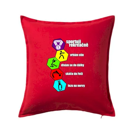 Sportuji rekreačně