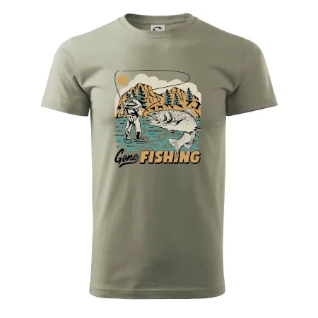 Gone Fishing