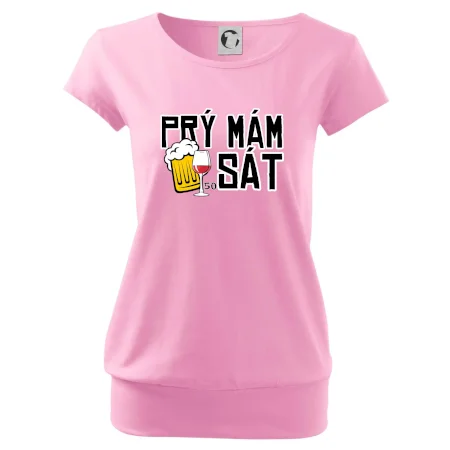 Prý mám 50 SÁT