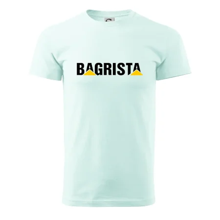 Bagrista nápis