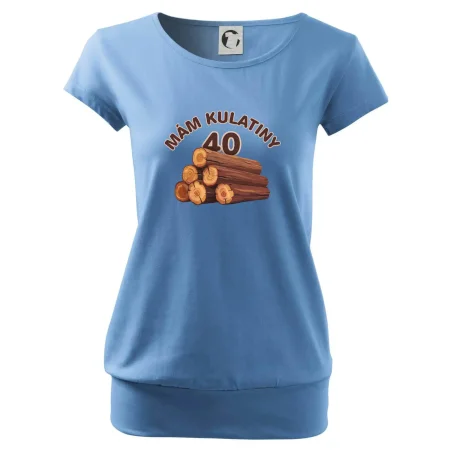 Mám kulatiny 40