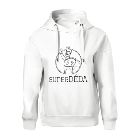 Superhrdina děda