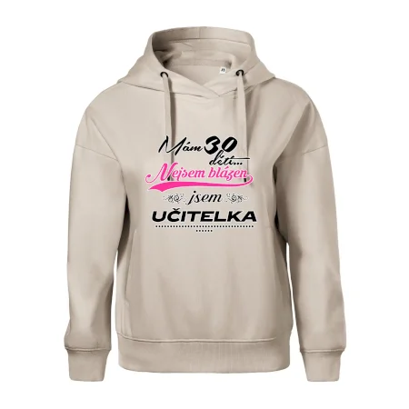 Mám 30 dětí, jsem učitelka