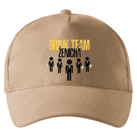 Drink team ženicha