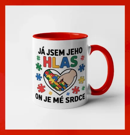 Podané ruce - Já jsem jeho hlas